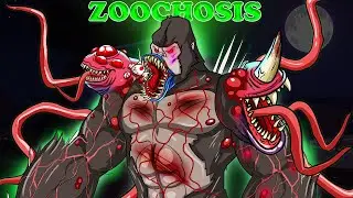 Zoochosis 12: third-person screamers (Compilation) | Zoochosis Animation - GV Studio