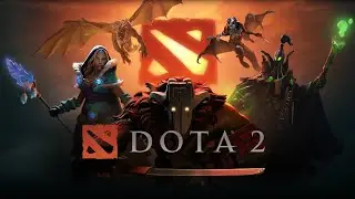 most-played game on Steam. - Dota 2