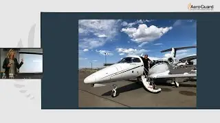 Professional Pilot Career Coaching Seminar – Lynsey Howell & AeroGuard FTC