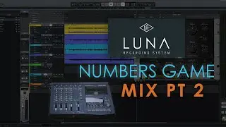 "Numbers Game" (From 4-track) - Complete Mix Pt 2