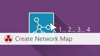 Use Case: Create a network map with just 4 clicks in Docusnap