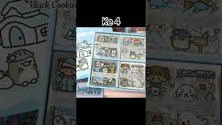 Pilih Stiker Lucu Yang Kalian Suka 🤩💗 