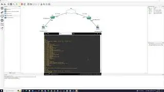 Cisco (GNS3) CCNA - How to configure and verify IPSec VPN