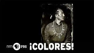 NMPBS ¡COLORES!: Navajo Photographer William Wilson