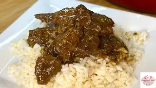 Smothered Beef Tips And Gravy Recipe | Savor the Flavor: Irresistible Beef Tips and Gravy Recipe