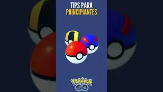 ¡TIPS PARA PRINCIPIANTES en POKEMON GO! 🤓 [2023]