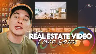 How I Color Grade My Luxury Real Estate Videos In Davinci Resolve