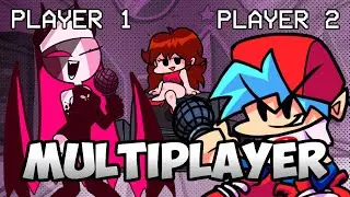 Friday Night Funkin' Multiplayer 3.2 - Sarvente's Mid-Fight Masses Full Week