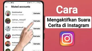 Cara Mengaktifkan Suara Cerita di Instagram (2023) Suara Cerita Instagram