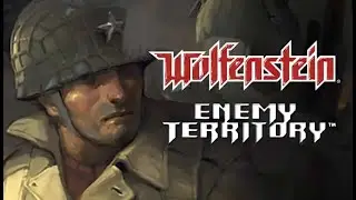 RTCW Enemy Territory (Single Player) - стрим третий + RTCW Victors