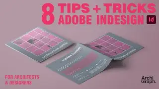 8 Tips & Tricks I Wish I Knew In Adobe InDesign (2025)