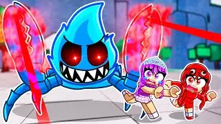 TROLLING With ADMIN CRAB BOSS in Roblox Strongest Battlegrounds!