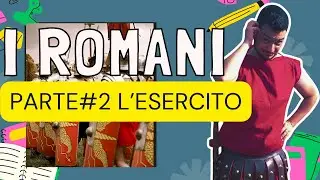 I ROMANI pt2 - Un viaggio EPICO alla SCOPERTA del grande ESERCITO Romano