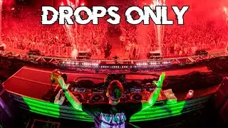 HARDWELL [DROPS ONLY] ULTRA MIAMI 2022