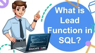 What is Lead Function in Structured Query Language (SQL)?