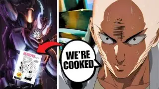 Things Are NOT Looking Good For One Punch Man After This | Chapter 203 Review