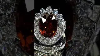 Спессартин редкий камень? Натуральный спессартин