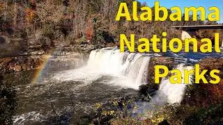 Every National Park in Alabama