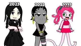 Gachas in 2021-2022: 😨