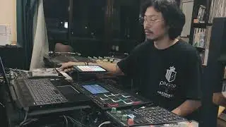 呼煙魔 / Beat Making (2024.05.25)MPC LIVE2