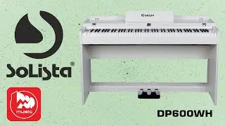 Цифровое пианино SOLISTA DP600