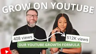 HOW WE GOT 4 MILLION VIEWS ON YOUTUBE | How to Get More Views on YouTube in 2024