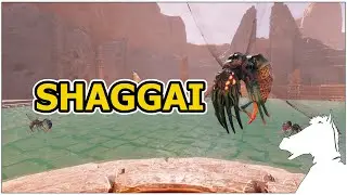 Shaggai Figurine | CONAN EXILES