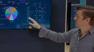 AWS at IBC 2023: Media Supply Chain & Archive  Demo