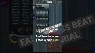 Gross beat overview #flstudiotips #flstudiotutorial #flstudio #producer #flstudio20 #producertips