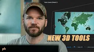 How to Use Adobe's New 3D Tools in After Effects | PremiumBeat.com