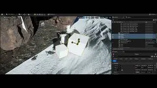 Unreal Engine Scale Multi Objects At Once-1