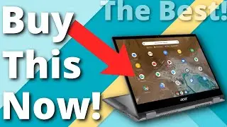 Acer Chromebook Spin 713 Review | The Best Chromebook In 2022?