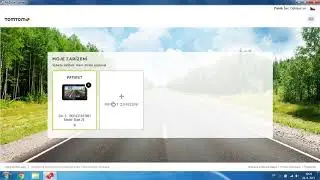 TomTom Start 25 - Ako aktualizovať navigáciu (TomTom update) reupload