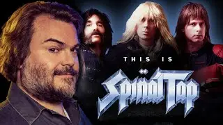 Jack Black on This Is Spinal Tap