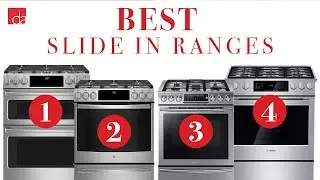 Slide In Range - Top 4 Best Models