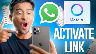 How to Activate Meta Ai Whatsapp | How to Use Meta Ai Whatsapp | Meta AI Whatsapp Download | 2024