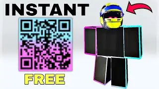 GET INSTANT FREE ROBLOX ITEMS! 🤩