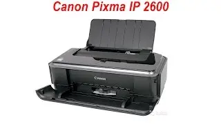 Как разобрать принтер Canon Pixma IP2600