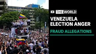 Venezuela’s electoral chaos after Maduro is elected for a third term | The World