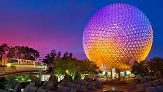 Spaceship Earth | Epcot | Future World | Walt Disney World