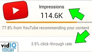 YouTube Impressions and Click Through Rate Are Now Live [New Metrics]