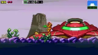 Metroid: New Zero Mission (6/?)