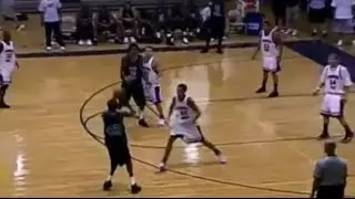 High School Clips of current NBA Players (LBJ, KD, Kobe, Blake, DRose, VC,..)