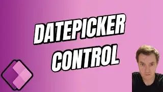 Power Apps Datepicker Control : Everything You Need to Know #94