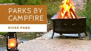 River Park by Campfire