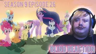 Blind Reaction - MLP: FIM S9 E26 