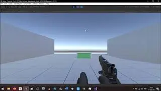 Unity Advanced FPS Tutorial - 5. Running and Vaulting