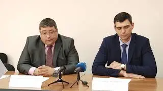 Пресс конференция руководства холдинга ГАЗЭКС