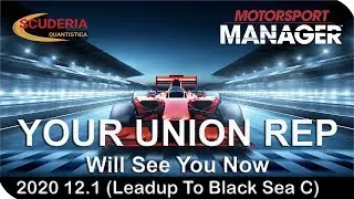 2020 12 A Motorsport Manager - Your Union Rep Will See You Now