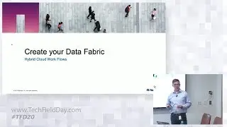 NetApp Create Your Data Fabric